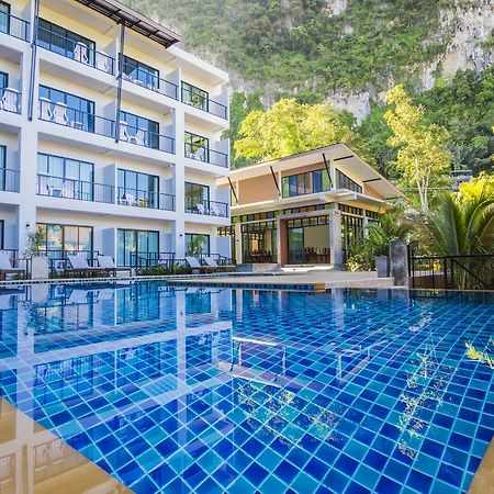 Andaman Pearl Resort Krabi town Kültér fotó