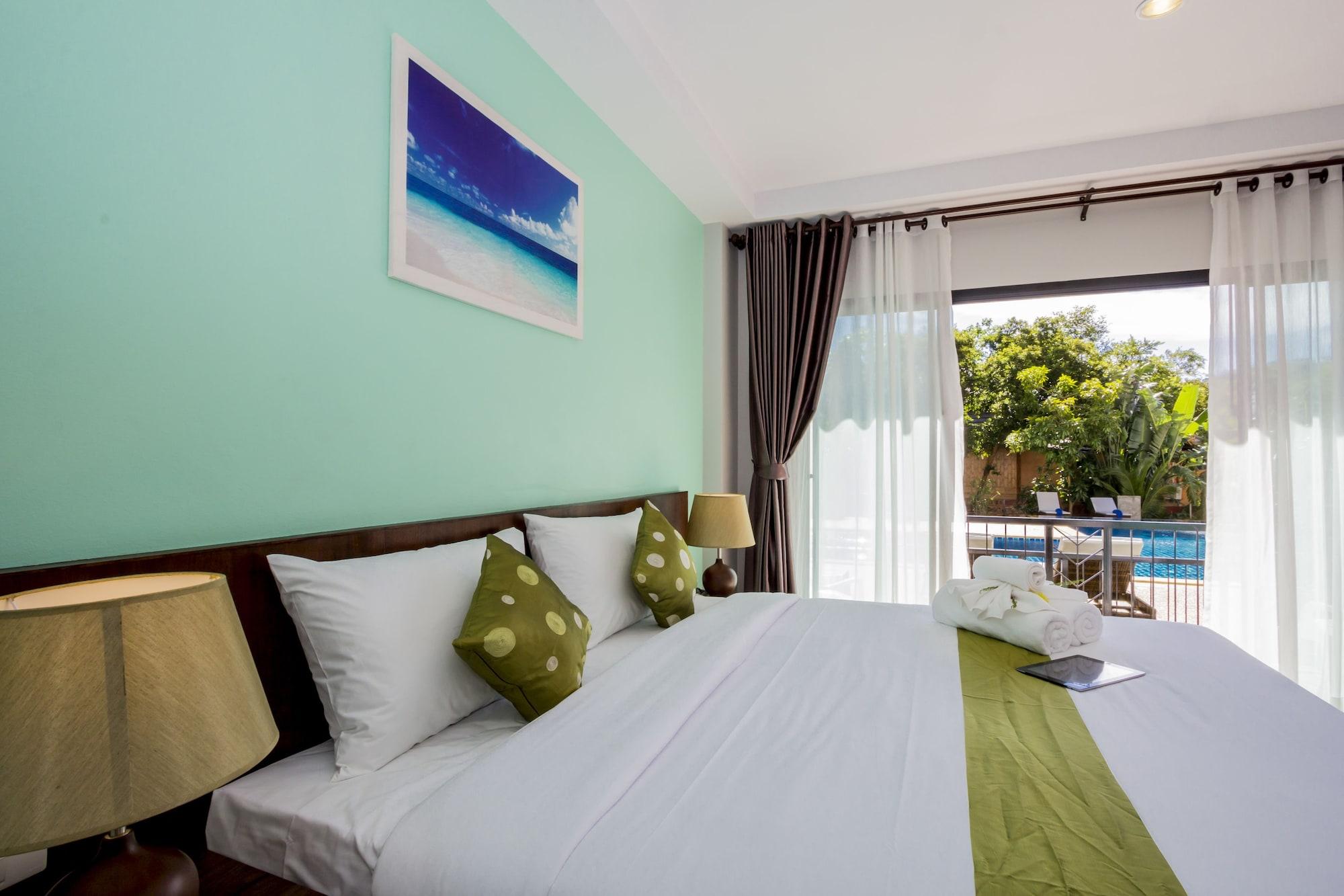Andaman Pearl Resort Krabi town Kültér fotó