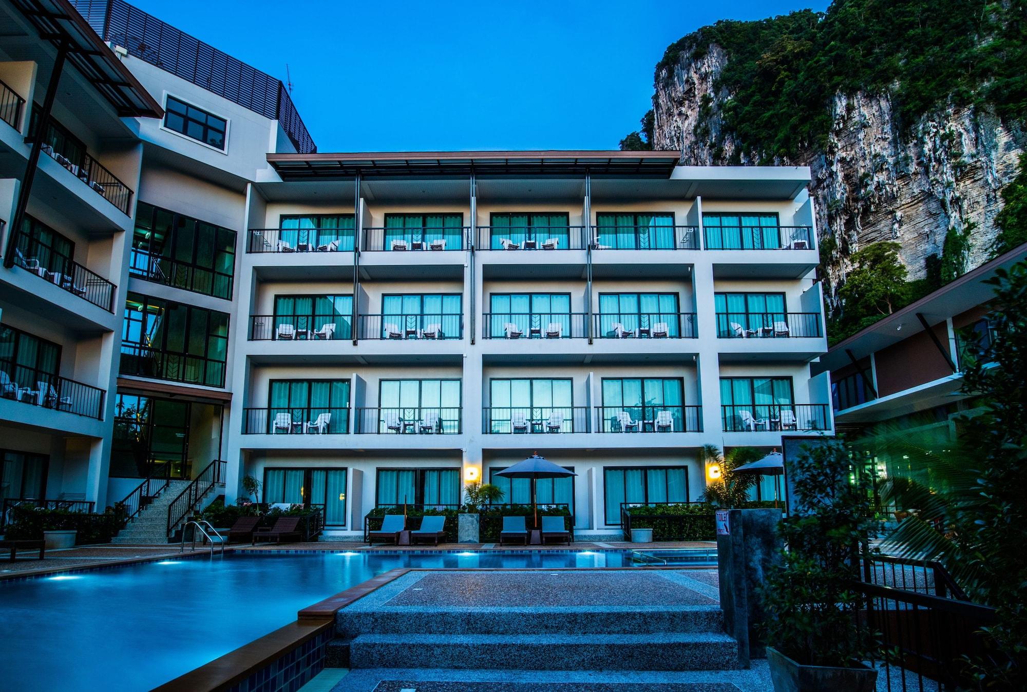 Andaman Pearl Resort Krabi town Kültér fotó