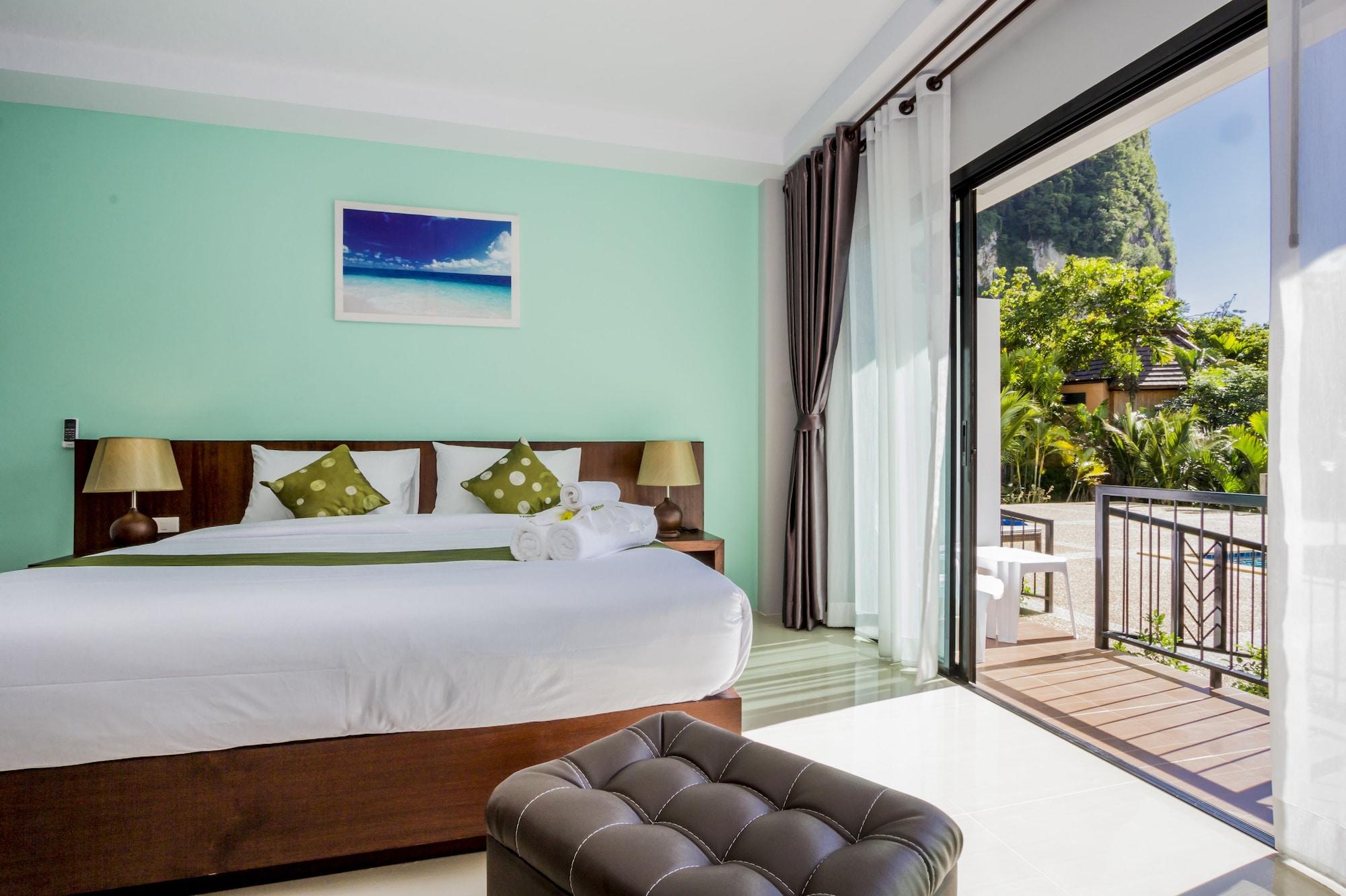 Andaman Pearl Resort Krabi town Kültér fotó