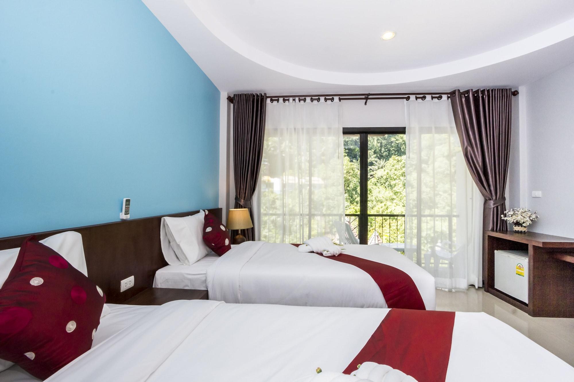 Andaman Pearl Resort Krabi town Kültér fotó