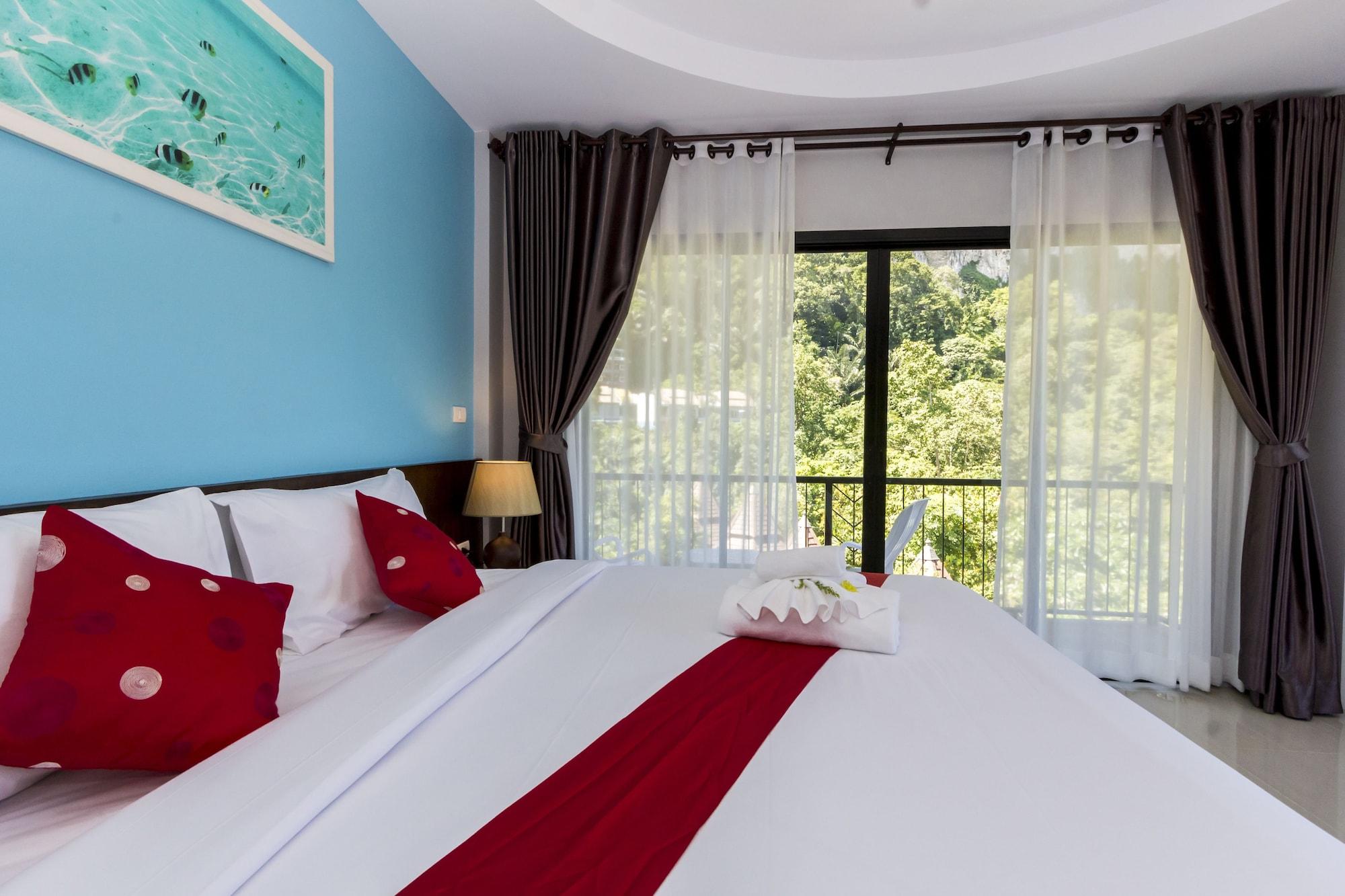 Andaman Pearl Resort Krabi town Kültér fotó