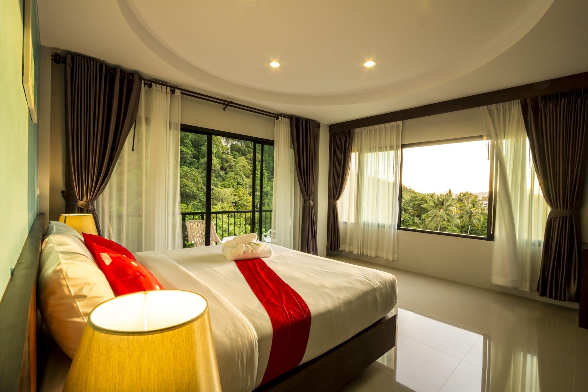 Andaman Pearl Resort Krabi town Kültér fotó