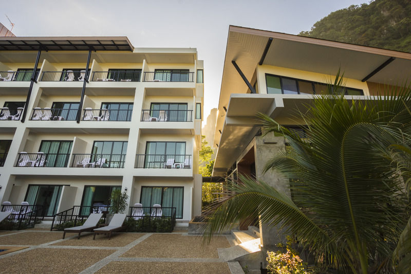 Andaman Pearl Resort Krabi town Kültér fotó