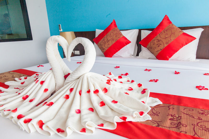 Andaman Pearl Resort Krabi town Kültér fotó