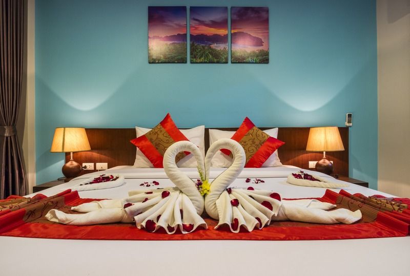Andaman Pearl Resort Krabi town Kültér fotó