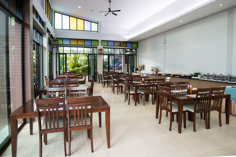 Andaman Pearl Resort Krabi town Kültér fotó
