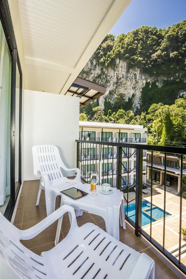 Andaman Pearl Resort Krabi town Kültér fotó