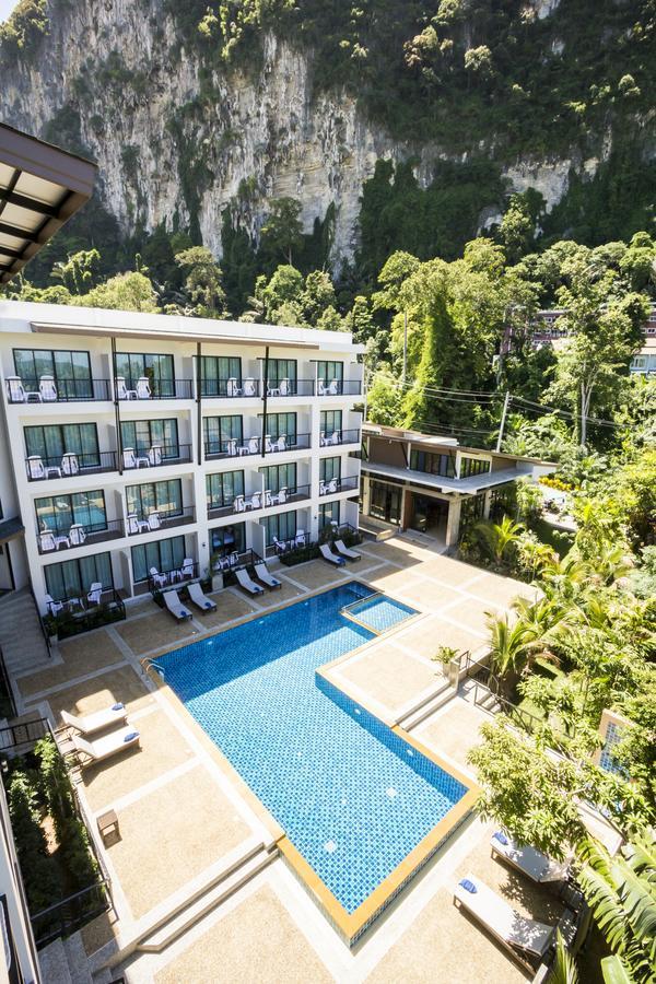 Andaman Pearl Resort Krabi town Kültér fotó