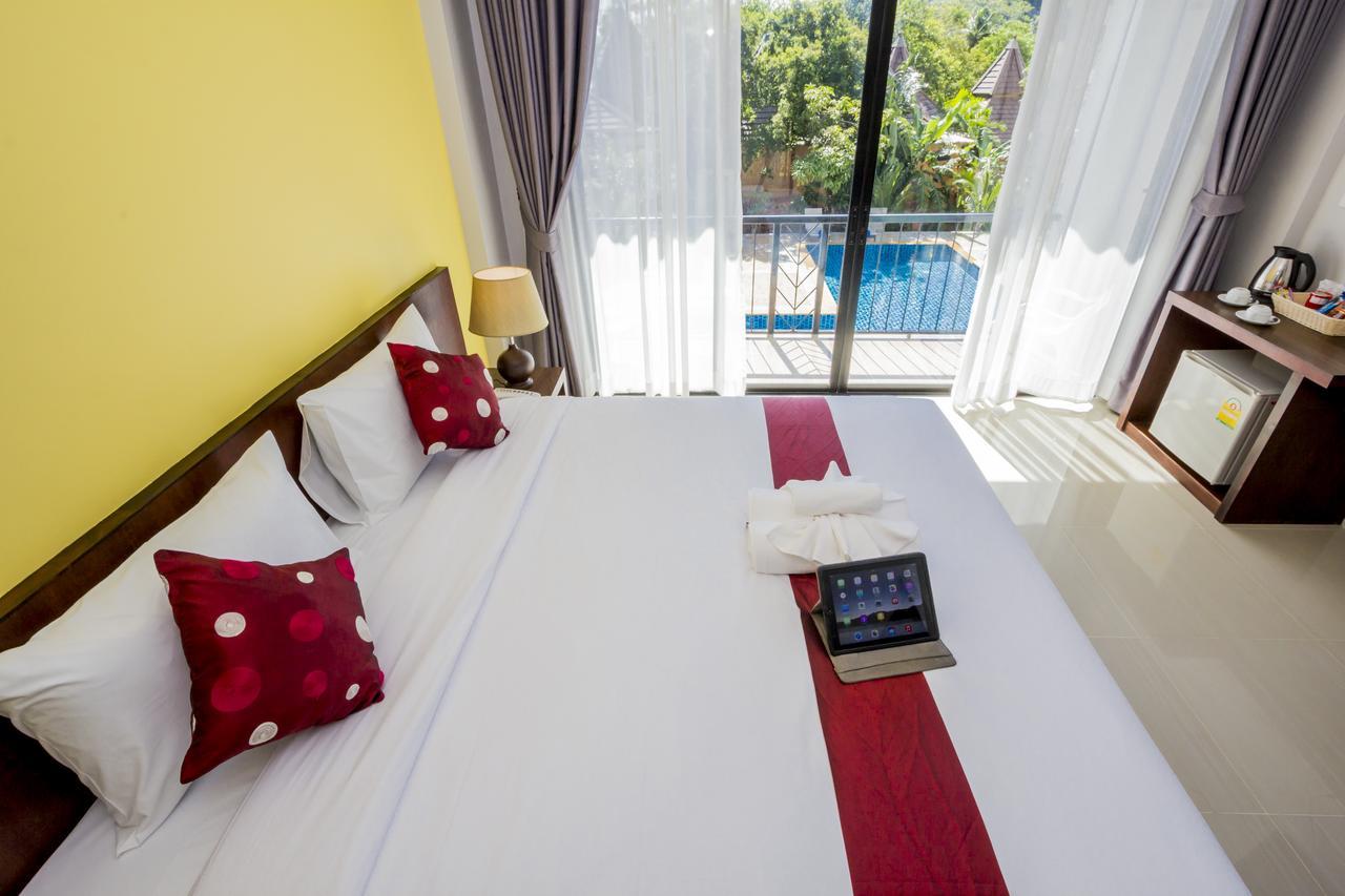 Andaman Pearl Resort Krabi town Kültér fotó
