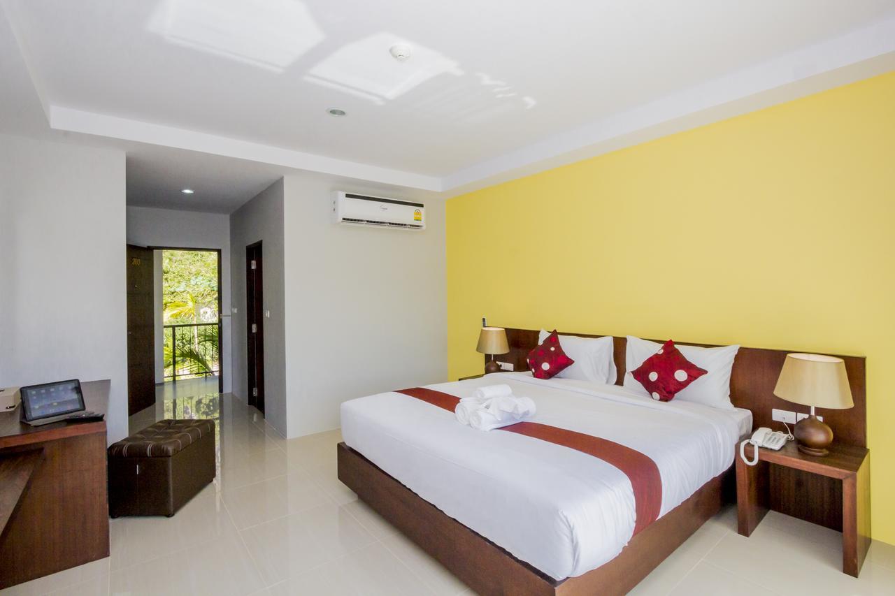 Andaman Pearl Resort Krabi town Kültér fotó