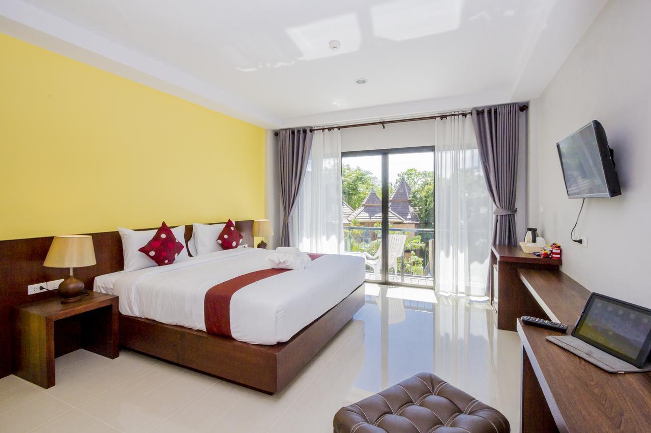 Andaman Pearl Resort Krabi town Kültér fotó