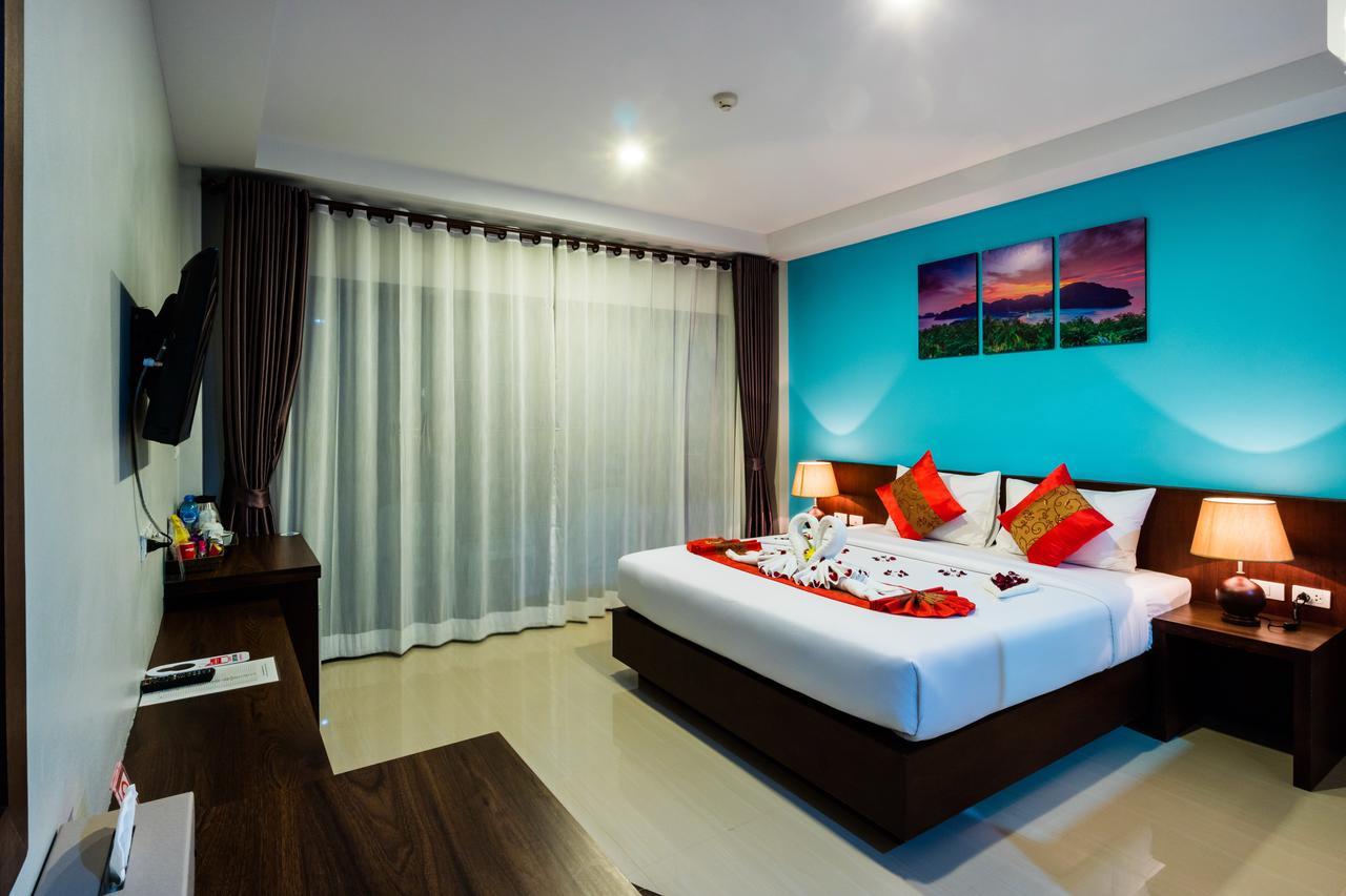 Andaman Pearl Resort Krabi town Kültér fotó