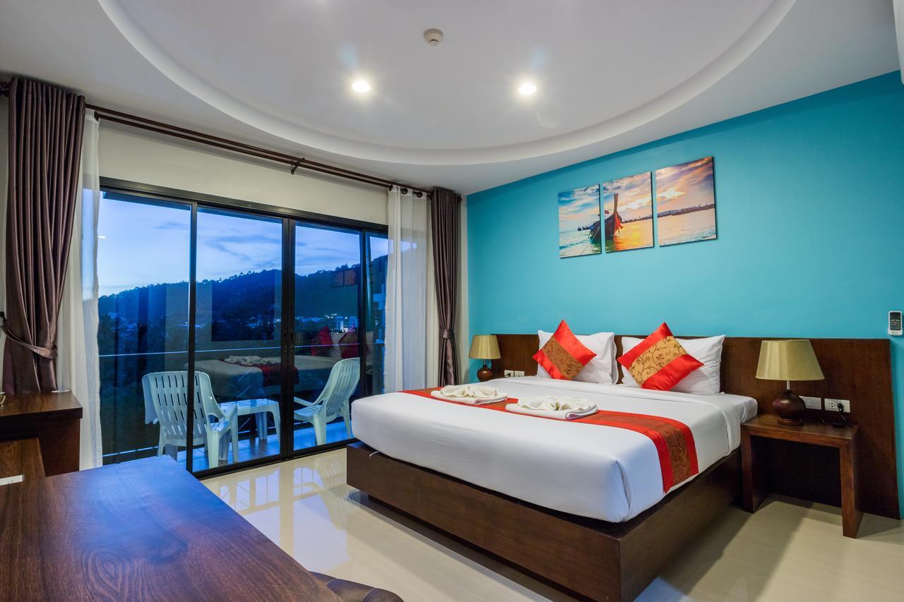Andaman Pearl Resort Krabi town Kültér fotó