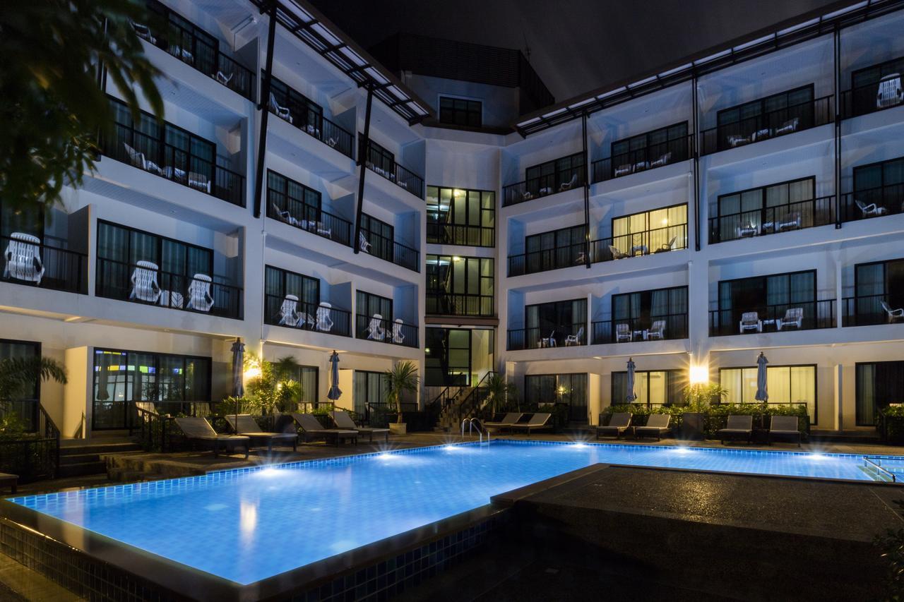 Andaman Pearl Resort Krabi town Kültér fotó