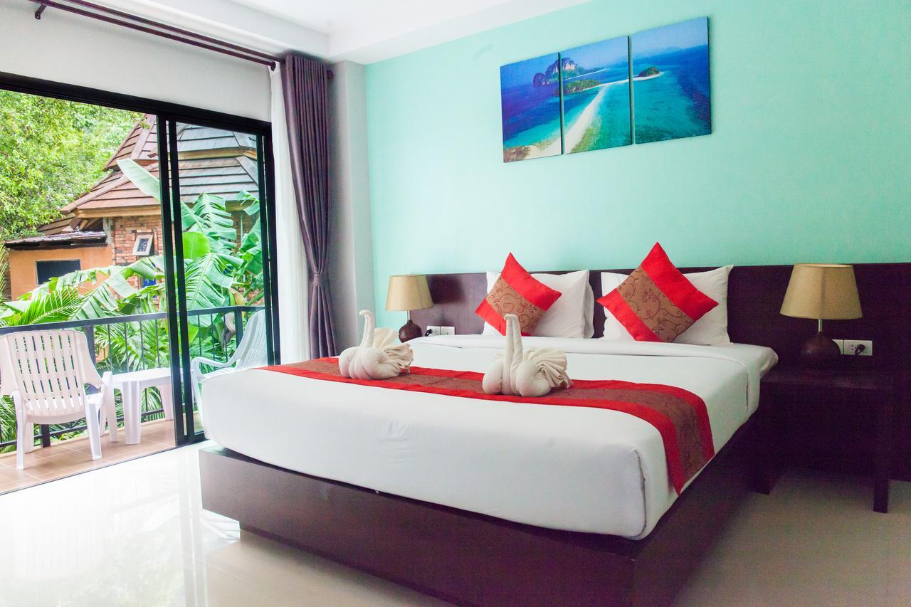 Andaman Pearl Resort Krabi town Kültér fotó