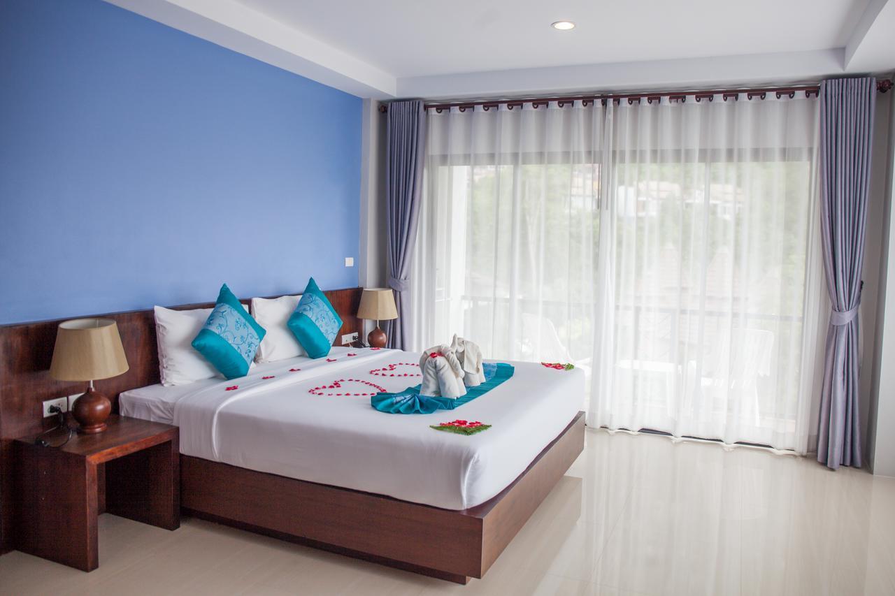 Andaman Pearl Resort Krabi town Kültér fotó