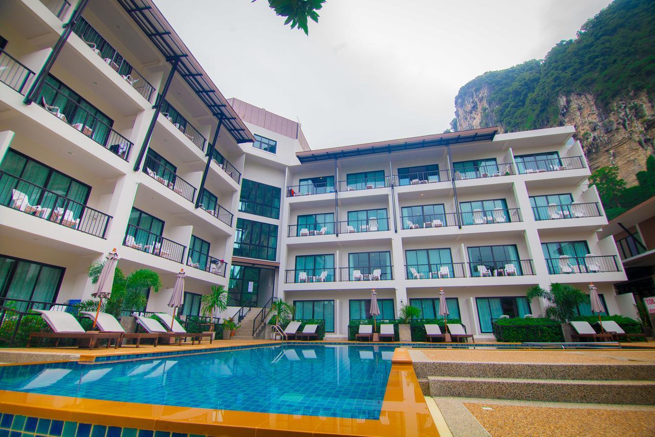 Andaman Pearl Resort Krabi town Kültér fotó