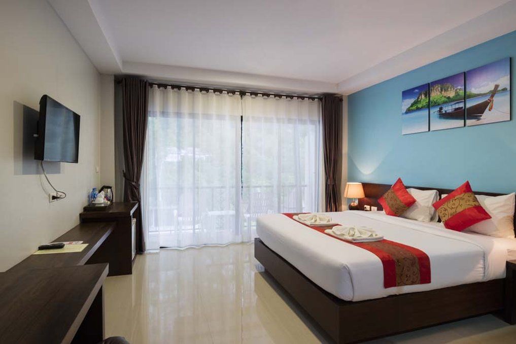 Andaman Pearl Resort Krabi town Kültér fotó