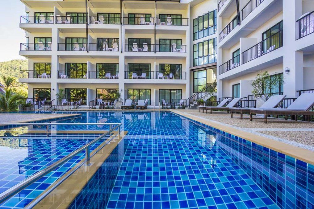 Andaman Pearl Resort Krabi town Kültér fotó