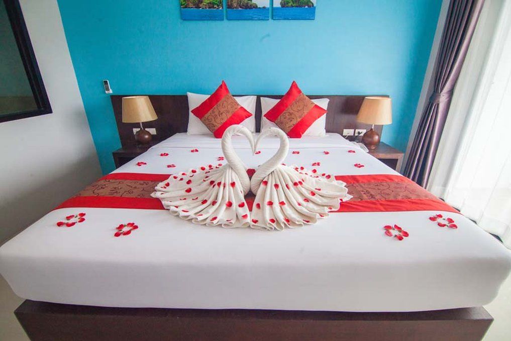 Andaman Pearl Resort Krabi town Kültér fotó