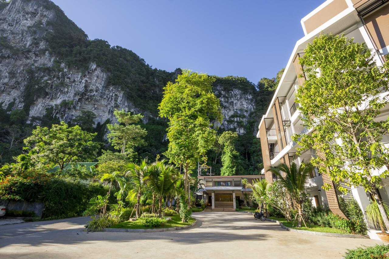 Andaman Pearl Resort Krabi town Kültér fotó