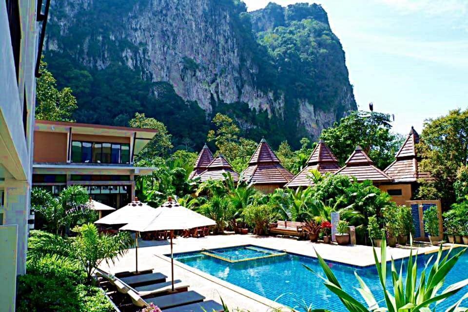Andaman Pearl Resort Krabi town Kültér fotó
